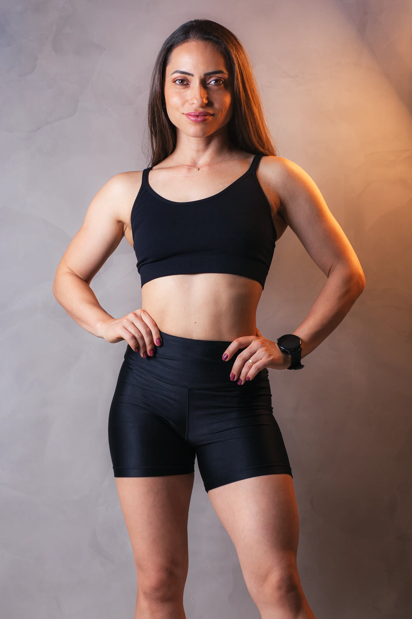Mari Perpétuo, personal trainer